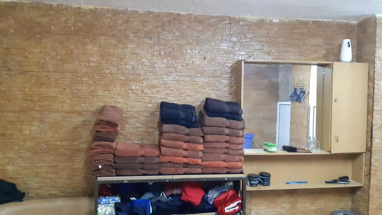 Apartment Hotel Sauna Massage Bath Castle Aqaba Jordan