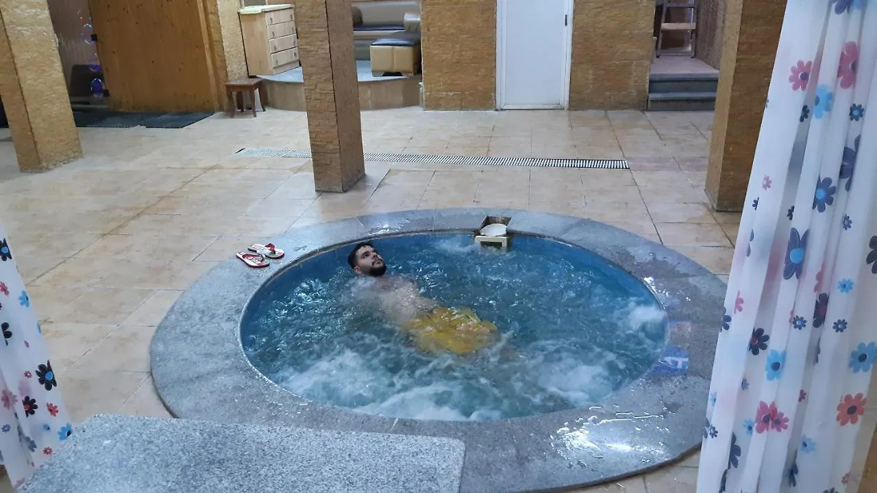 Hotel Sauna Massage Bath Castle Aqaba Apartment