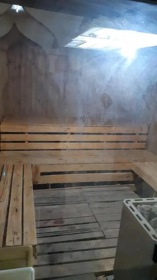 Hotel Sauna Massage Bath Castle Aqaba 0*,