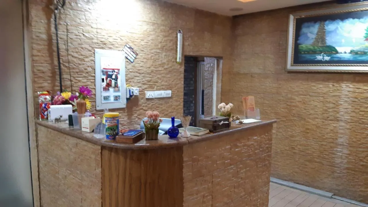Hotel Sauna Massage Bath Castle Aqaba Apartment