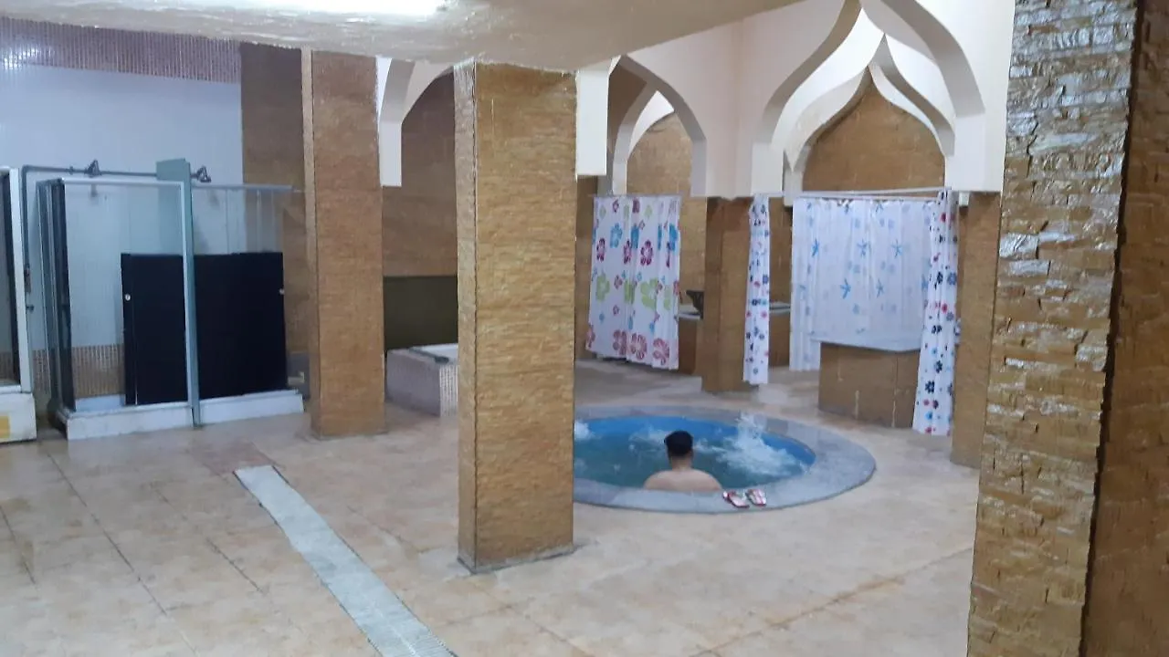 Apartment Hotel Sauna Massage Bath Castle Aqaba Jordan